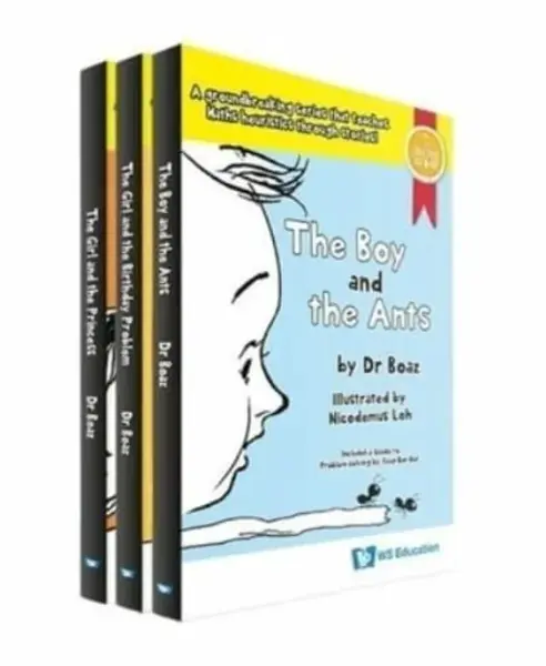 I'm A Maths Star! (Set 1) - .  Boaz, Ban Har  Yeap