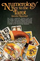Numerology: Key to the Tarot - Sandor Konraad