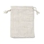 Slub Cotton Packing Pouches