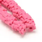 Polymer Clay Bead Strands