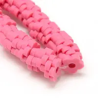 Polymer Clay Bead Strands
