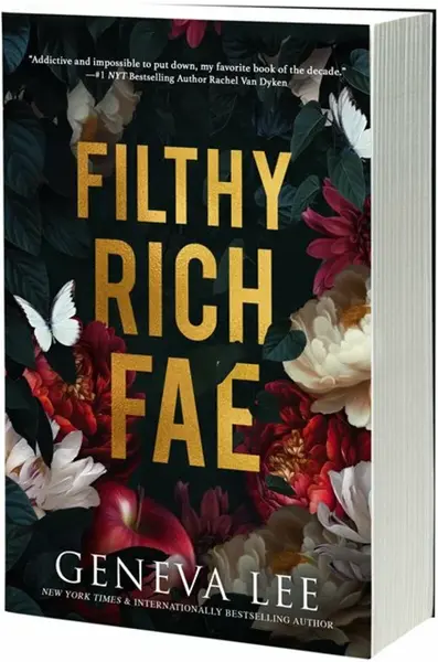 Filthy Rich Fae - Geneva Lee