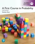 A First Course in Probability, Global Edition - Sheldon Ross