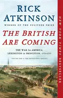 The British Are Coming - Rick Atkinson