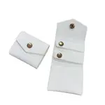 Velvet Jewelry Flap Pouches