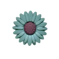 Food Grade Eco-Friendly Silicone Focal Beads