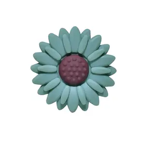 Food Grade Eco-Friendly Silicone Focal Beads