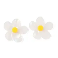 Opaque Acrylic Pendants