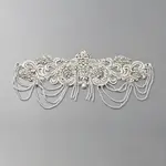 Cloth Embroidery Cloth Iron On/Sew On Patches