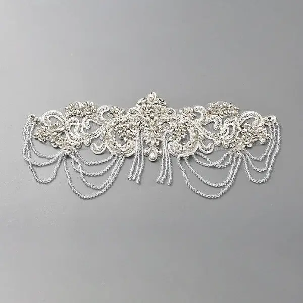 Cloth Embroidery Cloth Iron On/Sew On Patches