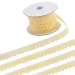 10 Yards Polyester Elastic Lace Trim