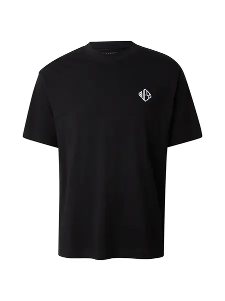 GUESS Tričko  čierna