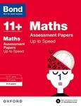 Bond 11+: Maths: Up to Speed Papers (for GL Assessment & other 11 plus exams) - Alison Primrose, Bond 11+, Frances Down