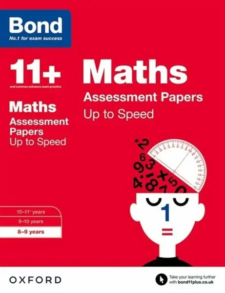 Bond 11+: Maths: Up to Speed Papers (for GL Assessment & other 11 plus exams) - Alison Primrose, Bond 11+, Frances Down