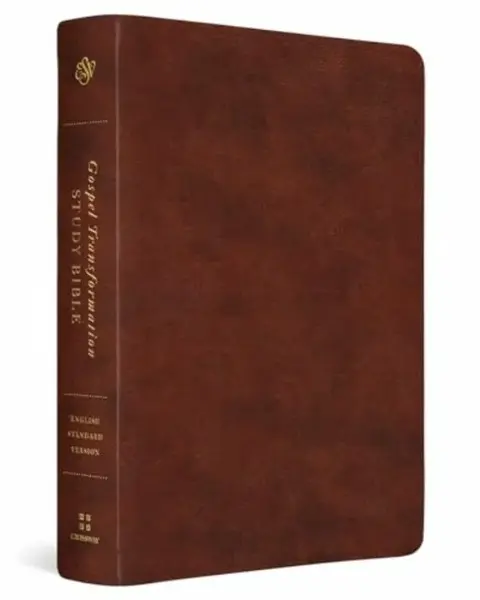 ESV Gospel Transformation Study Bible