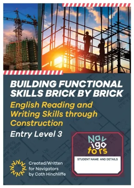 Building Functional Skills. Brick by Brick 698 - Cath Hinchliffe