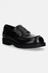 MM6 Maison Margiela Kožené mokasíny MM6 Maison Margiela