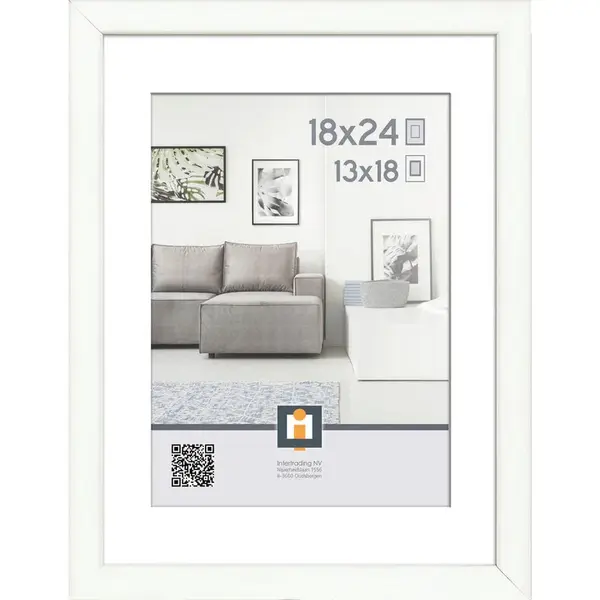 RÁM NA OBRAZY, 1 foto 18 cm x 24 cm