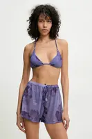 Dvojdielne plavky a plážové šortky Answear.LAB