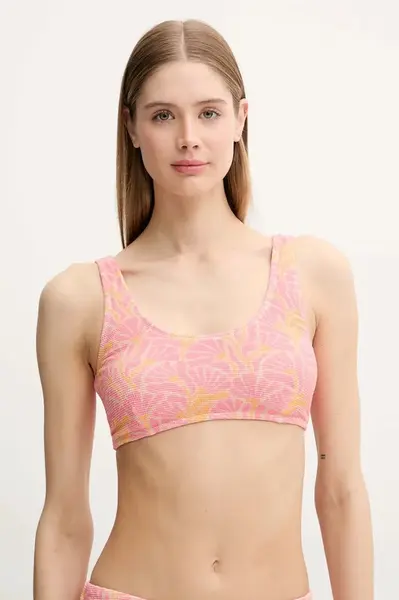 Plavková podprsenka Picture Wahine Top Print