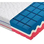 Dieter Knoll MATRACE ZE STUDENÉ PĚNY, 90/200 cm