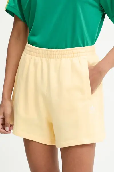 Bavlněné šortky adidas Originals