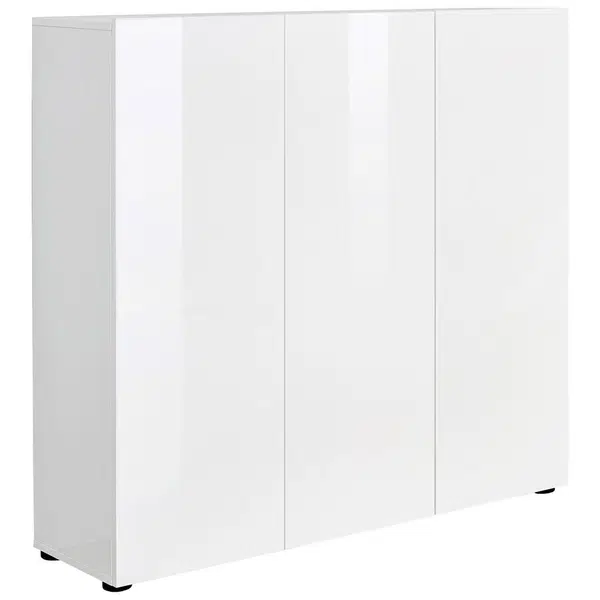 Xora BOTNÍK, bílá, 120/115/34 cm