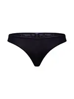 CALIDA Tangá  čierna