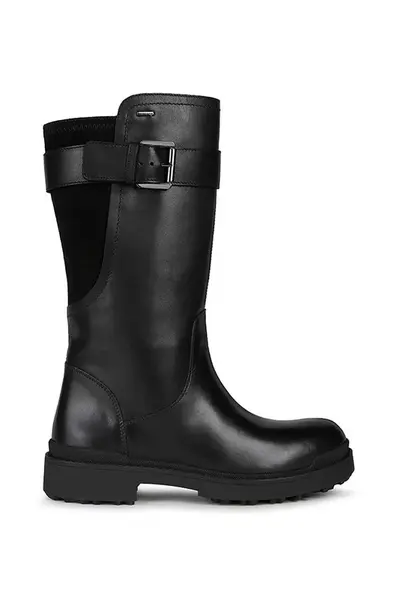 Geox  Kozačky  D NEVEGAL ABX D