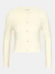 Krémový dámský cardigan s aplikací ORSAY
