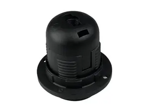 Objímka E27 se závitem DPM BME2701B