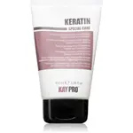 Kaypro Keratin Restructuring Split End Treatment vlasová kúra s keratinem 100 ml