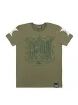 Pánské triko Tapout regular fit