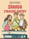 E-kniha: Záhada ztracené knížky od Pospíšilová Zuzana