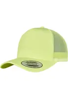 Neon Retro Trucker neonyellow