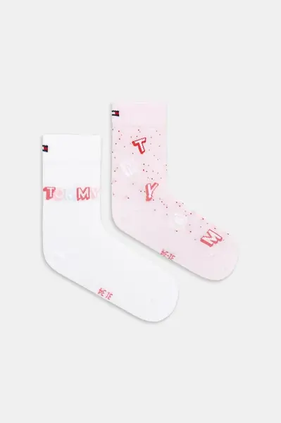 Dětské ponožky Tommy Hilfiger 2-pack