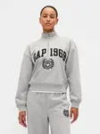GAP Oversize mikina s logem 1969