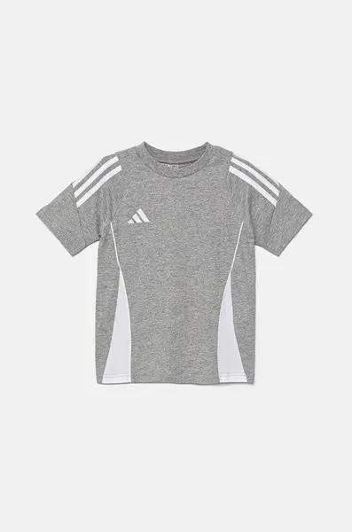 Dětské bavlněné tričko adidas Performance TIRO24 SWTEEY