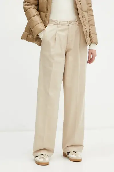 Bavlněné kalhoty Guess Jeans