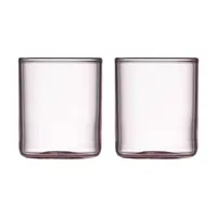 Sada skleniček na tvrdý alkohol Lyngby Torino 55 ml 2-pack více barev
