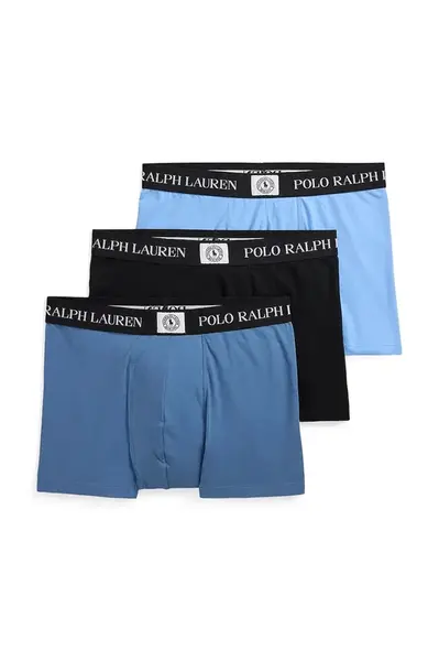 Boxerky Polo Ralph Lauren 3-pack