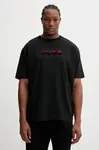 Tričko HUGO RAY_T-SHIRT