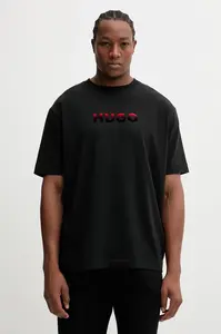Tričko HUGO RAY_T-SHIRT