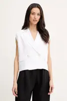 Vesta s dodatkem lnu Fracomina