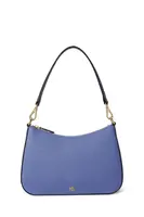 Kožená kabelka Lauren Ralph Lauren