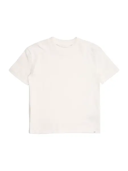 GAP Tričko 'EVERYDAY'  biela