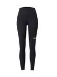 THE NORTH FACE Športové nohavice 'Flex'  čierna / biela