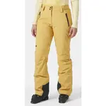 Helly Hansen W LEGENDARY INSULATED PANT Dámske lyžiarske nohavice, žltá, veľkosť