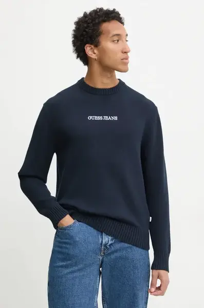 Bavlněný svetr Guess Jeans