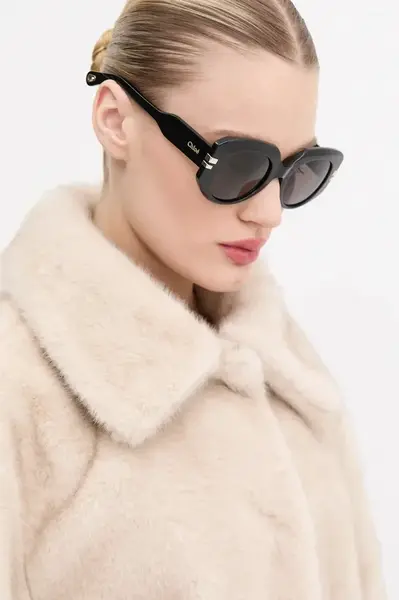 Sluneční brýle Chloé